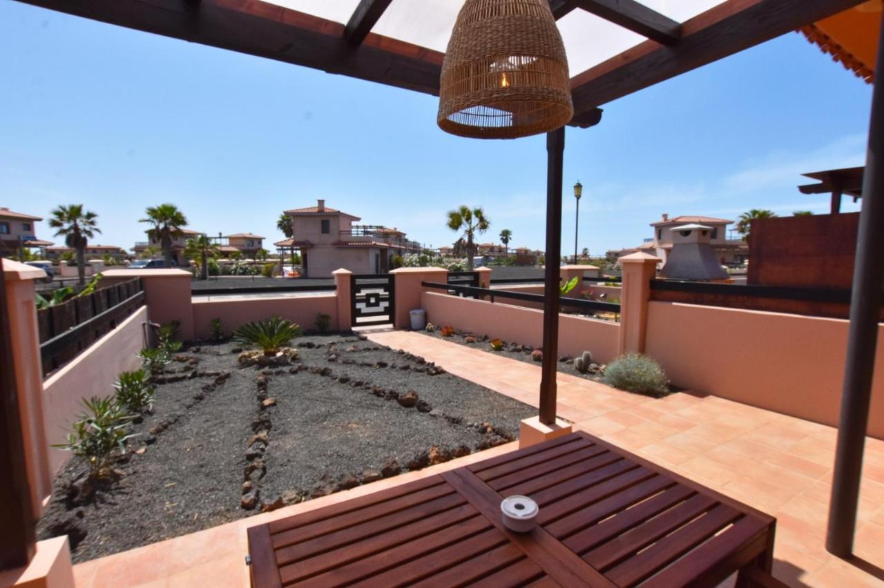 El Hierro House Apartment Lajares Exterior photo