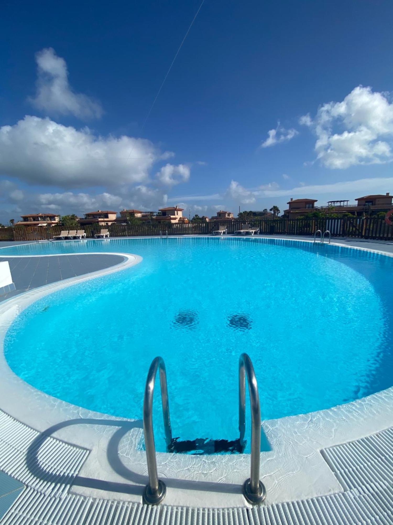 El Hierro House Apartment Lajares Exterior photo
